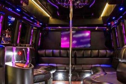 Party Buses Henderson